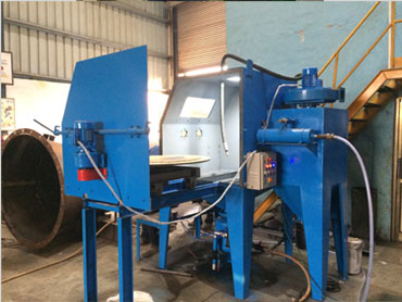 Automatic Shot Blasting Lines Manufacturers