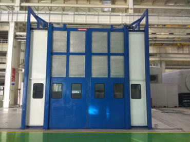 Paint Booths Suppliers